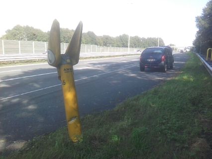 Voiture en panne le 14 septembre