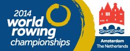 2014 World Rowing Championship Amsterdam Netherlands