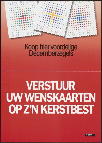 decemberzegels 1987