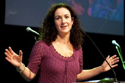 Femke Halsema en 2010