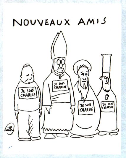 Les nouveaux amis de Charlie
