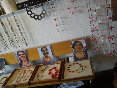 Bijoux de Akelei Hertzberger
