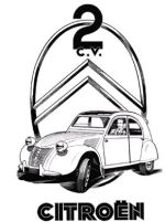 CITROËN 2CV