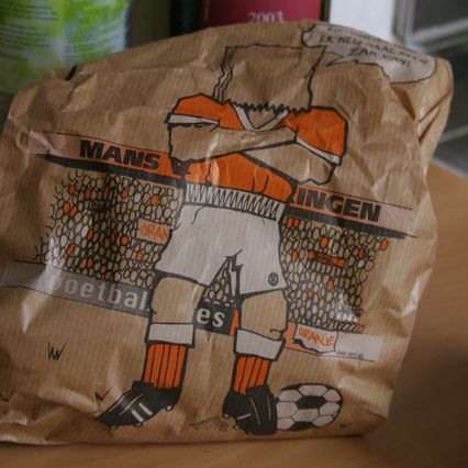 sac au marché