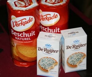 beschuit en muisjes