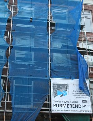 une maison bien protégée