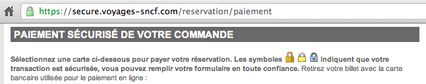Explication sur voyages-sncf