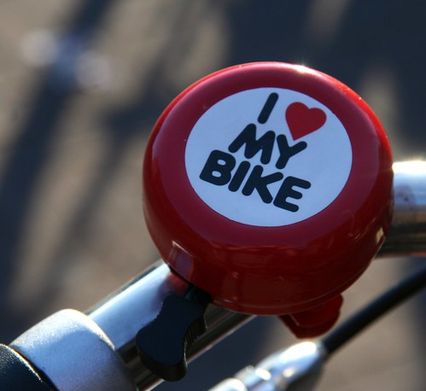 ma sonette I love my bike
