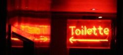 toilette