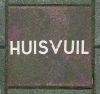HUISVUIL
