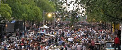 Concert du Prinzengracht