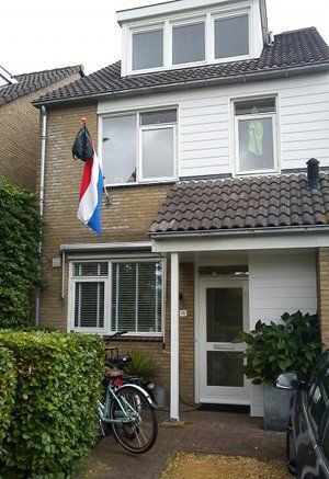 Geslaagd in IJmuiden