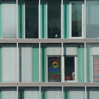Anciens bureaux de Google
