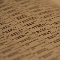 liste des candidats à l'election du 22 novembre 2006