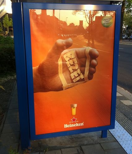 heineken koninginnedag bezet