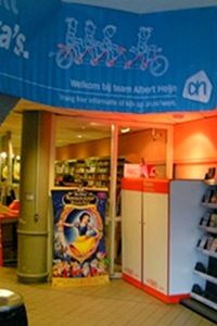 TNT chez AH comptoir