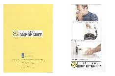 depliant sur la grippe
