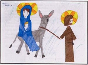 Noël: La naissance de Jésus