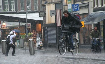 Un joli mois de juillet (sous la pluie)