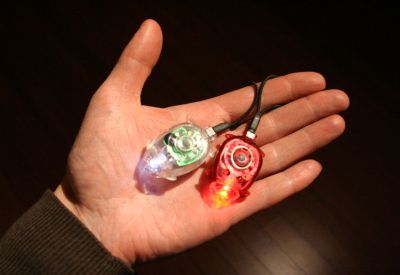 Lampes vélo HEMA