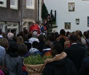Rameaux en extérieur