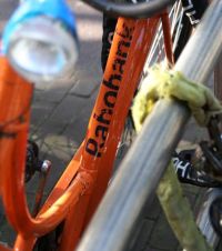 vieux vélo rabo
