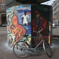 Fresque de fabrice
