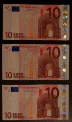 billets de 10 euros