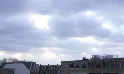 Ciel gris