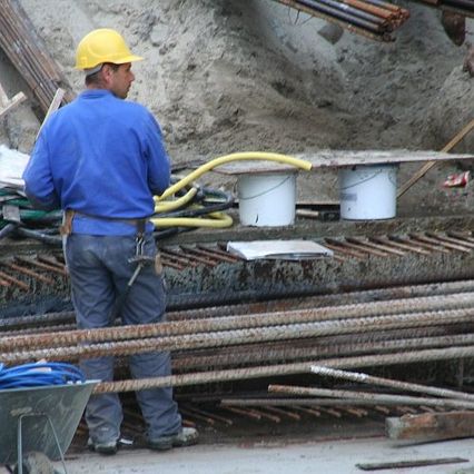 Travaux station Centuurbaan de Pijp