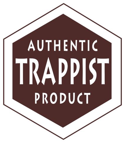 authentic trappist product label