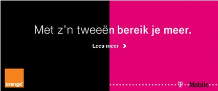 Orange et T-Mobile