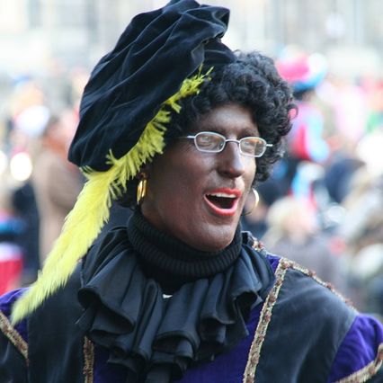Zwarte Piet en 2007
