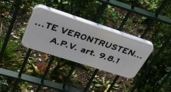TE VERONSTRUSTEN