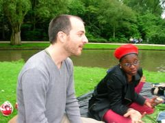 moi et Pascale