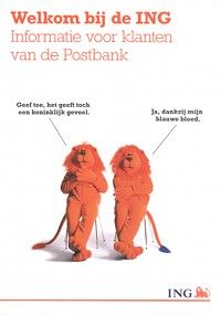 ING Postbank en janvier