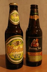 bières bokbeer de printemps
