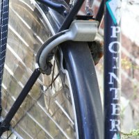 cadenas hollandais sur vélo