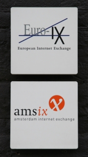 AMS-IX + EURO-IX