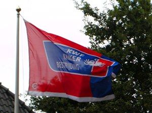 drapeau de KWF