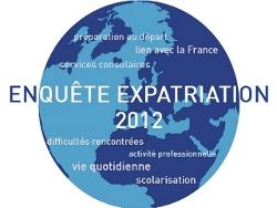 enquète sur l'expatriation