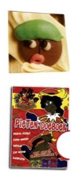 Zwarte Piet à manger