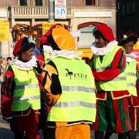 Petitie la police des Zwarte Piet
