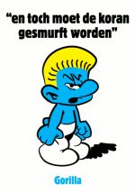 Schtroumpf Wilders