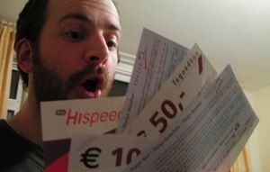 Moi et mes vouchers