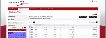 Voyages SNCF