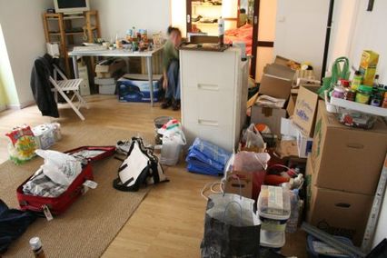 appart à Paris en bordel