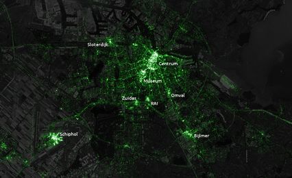 Tweets à Amsterdam Regio