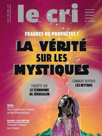 mensuel le cri de février 2026
