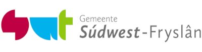 logo de la nouvelle commune de Súdwest Fryslân